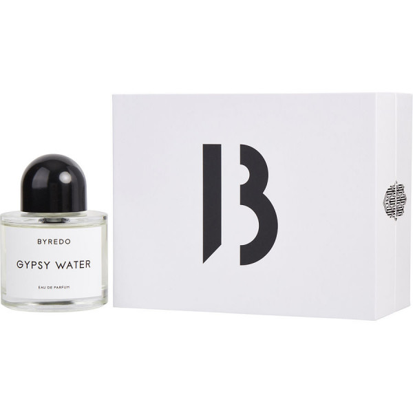 Gypsy Water - Byredo Eau De Parfum Spray 100 Ml
