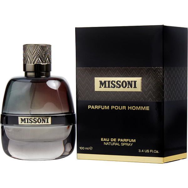 Missoni - Missoni Pour Homme 100ML Eau De Parfum Spray