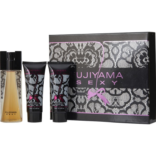 Fujiyama Sexy - Succès De Paris Geschenkbox 100 Ml