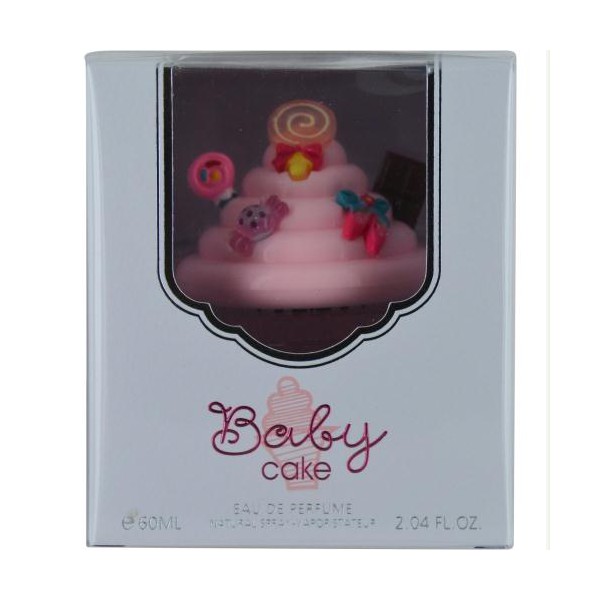 Rabbco - Baby Cake 60ml Eau De Parfum Spray
