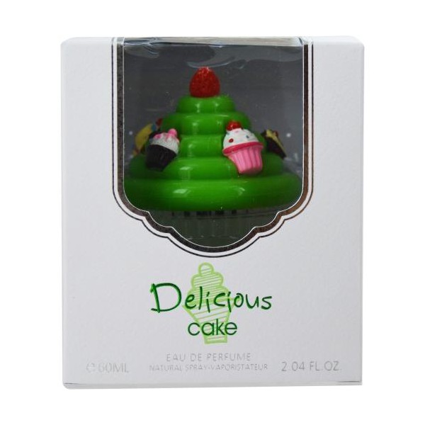 Rabbco - Delicious Cake : Eau De Parfum Spray 2 Oz / 60 Ml
