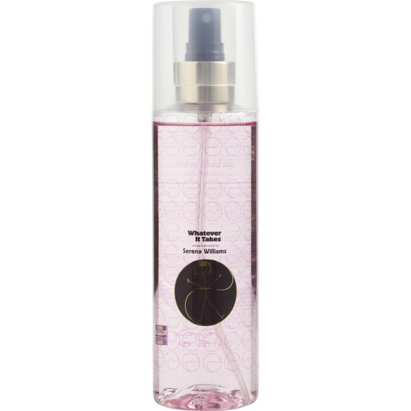 Whatever It Takes - Serena Williams Hint Of Blood Lily : Perfume Mist And Spray 240 Ml