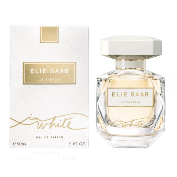 Le Parfum In White - Elie Saab Eau De Parfum Spray 90 ML