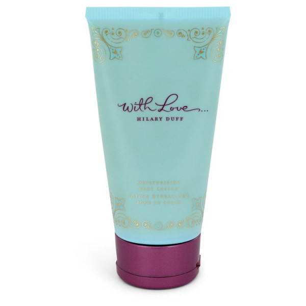 With Love - Hilary Duff Kropsolie, Lotion Og Creme 150 Ml