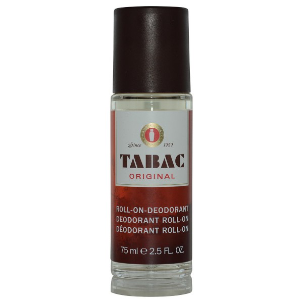 Mäurer & Wirtz - Tabac Original : Deodorant 2.5 Oz / 75 Ml