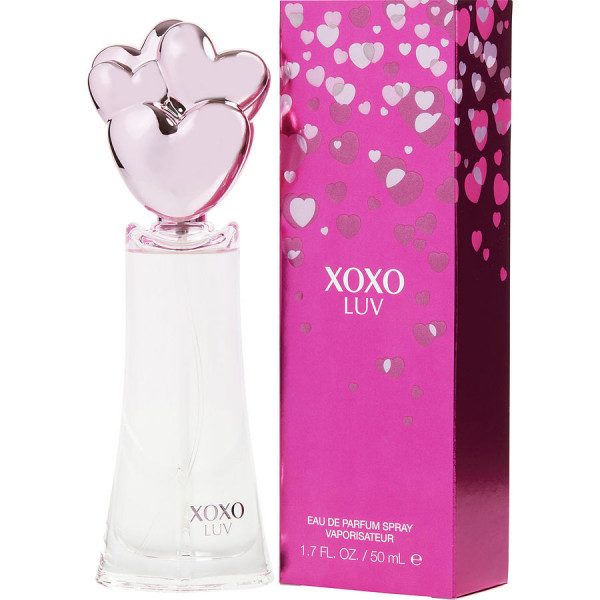 Xoxo Luv - Victory International Eau De Parfum Spray 50 Ml