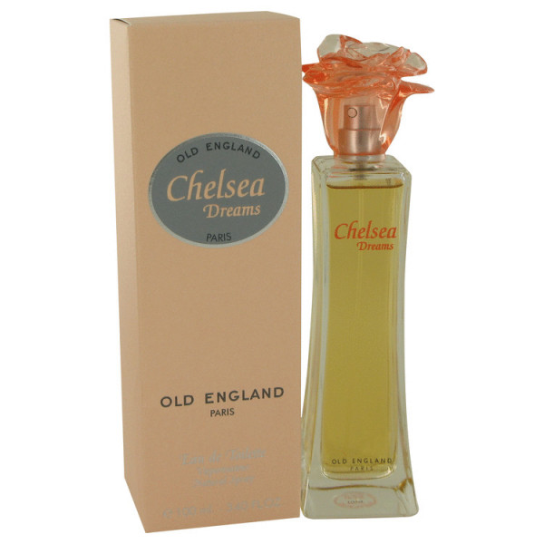 Chelsea Dreams - Old England Eau De Toilette Spray 100 Ml