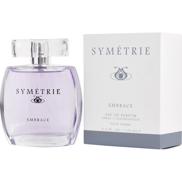 Embrace - Symetrie Eau De Parfum Spray 100 Ml