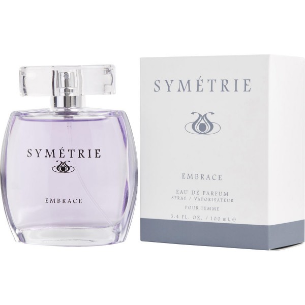 Symetrie - Embrace : Eau De Parfum Spray 3.4 Oz / 100 Ml