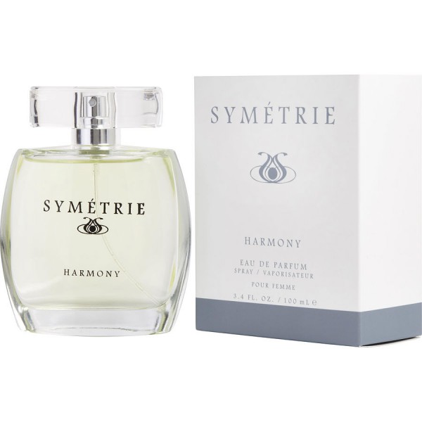 Symetrie - Harmony : Eau De Parfum Spray 3.4 Oz / 100 Ml