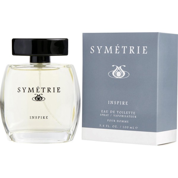 Symetrie - Inspire 100ml Eau De Toilette Spray