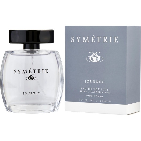 Symetrie - Journey 100ml Eau De Toilette Spray