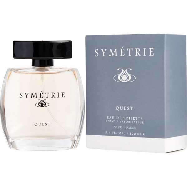 Symetrie - Quest 100ml Eau De Toilette Spray