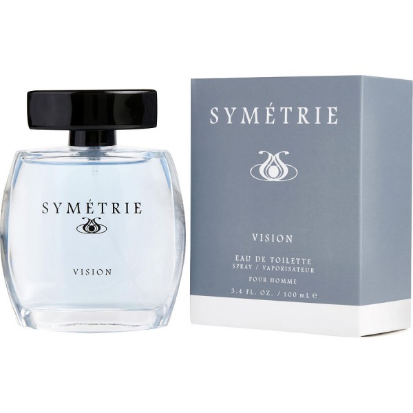 Vision - Symetrie Eau De Toilette Spray 100 Ml
