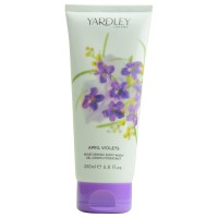 April Violets De Yardley London Gel Douche 200 ml
