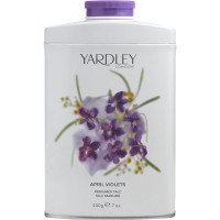 April Violets De Yardley London Talc 200 g