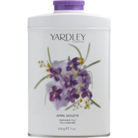 April Violets