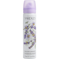 English Lavender De Yardley London Spray pour le corps 75 ml