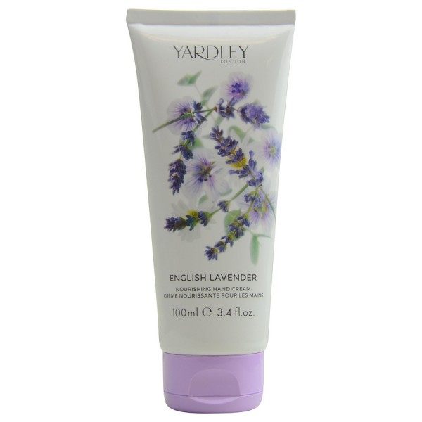 English Lavender - Yardley London Cuidado De Las Manos 100 Ml