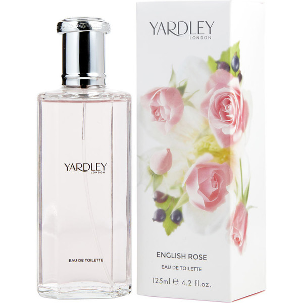 Yardley London - English Rose 125ml Eau De Toilette Spray