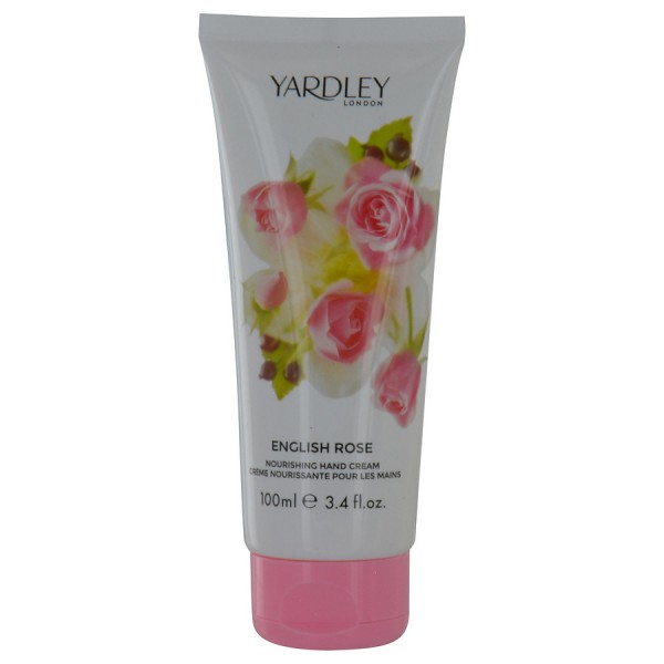 Yardley London - English Rose 100ml Body Oil, Lotion And Cream