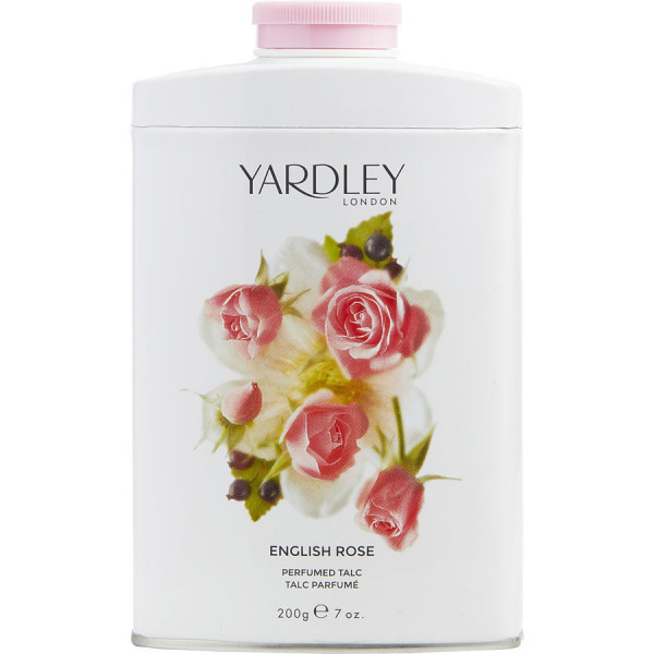 Yardley London - English Rose 200g Polvere E Talco