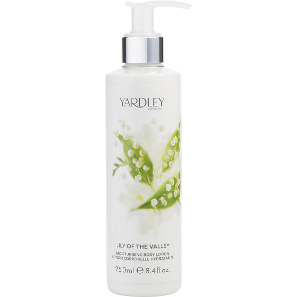 Lily Of The Valley - Yardley London Kropsolie, Lotion Og Creme 250 Ml