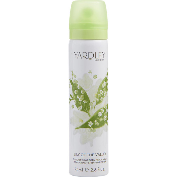 Yardley London - Lily Of The Valley 75ml Profumo Nebulizzato E Spray