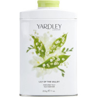 Lily Of The Valley De Yardley London Talc 200 g