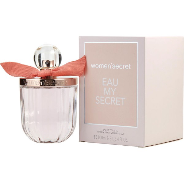 Women' Secret - Eau My Secret 100ML Eau De Toilette Spray