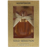 Gold Seduction De Women' Secret Eau De Parfum Spray 100 ML