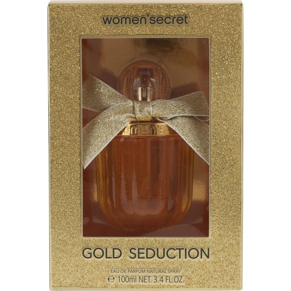 Gold Seduction - Women' Secret Eau De Parfum Spray 100 ML