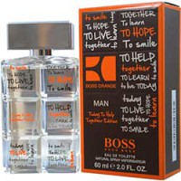 Boss Orange Man Charity - Hugo Boss Eau de Toilette Spray 60 ml