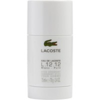 Lacoste Eau De Lacoste L.12.12 Blanc - Lacoste Deodorant Stick 75 ml