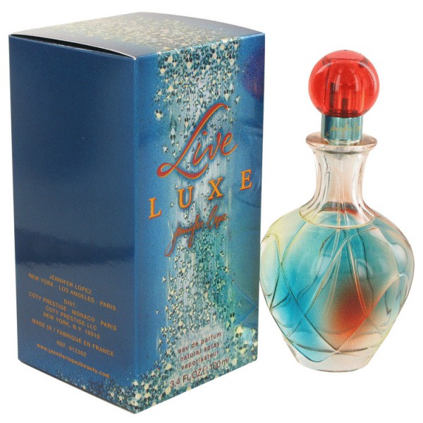 Live Luxe - Jennifer Lopez Eau De Parfum Spray 100 Ml