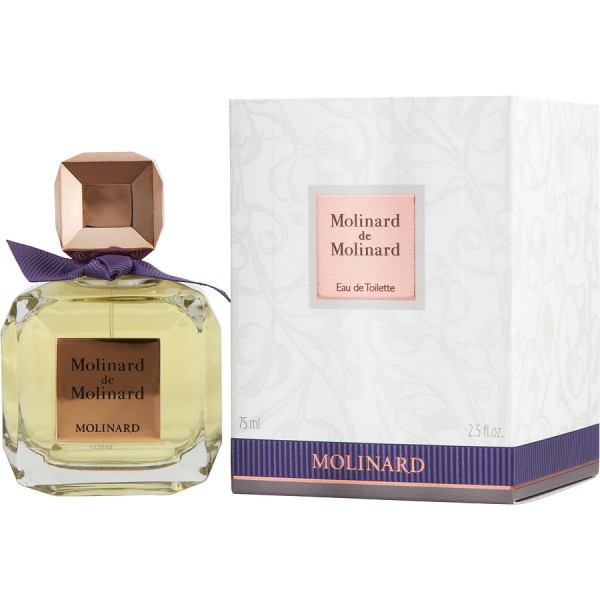 Molinard - Molinard De Molinard 75ml Eau De Toilette Spray