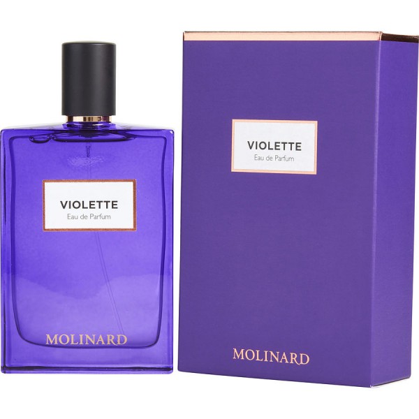 Molinard - Violette : Eau De Parfum Spray 2.5 Oz / 75 Ml