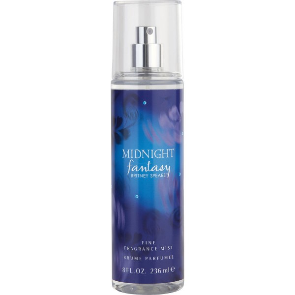 Midnight Fantasy - Britney Spears Niebla Perfumada 236 ML