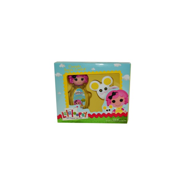 Lalaoopsy Crumbs Sugar Cookie - Marmol & Son Gaveæsker 50 Ml