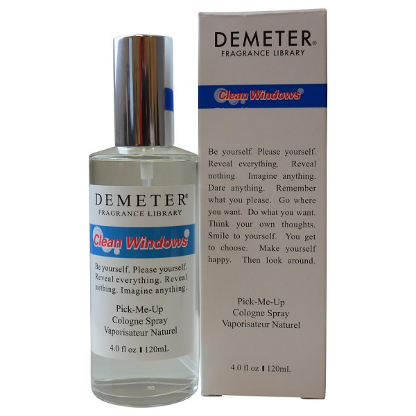 Clean Windows - Demeter Eau De Cologne Spray 120 Ml