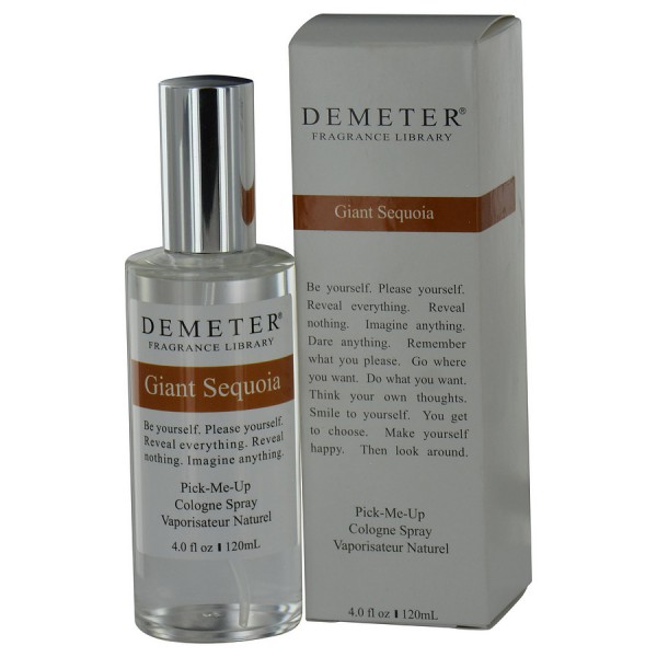 Demeter - Giant Sequoia 120ml Eau De Cologne Spray