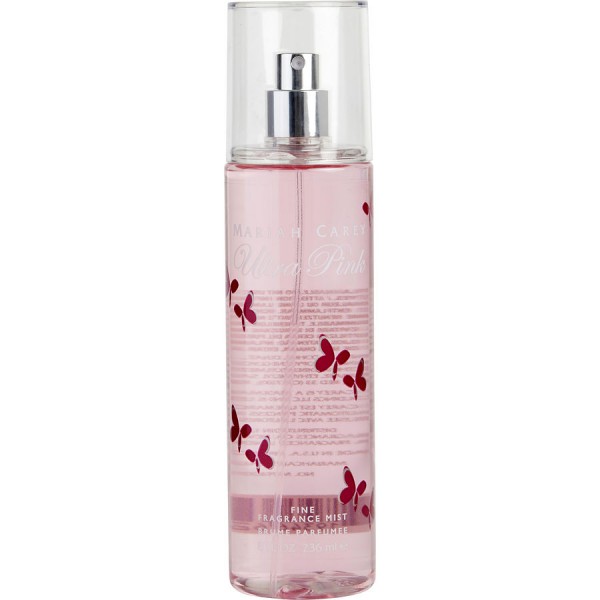 Ultra Pink - Mariah Carey Parfumemåge Og -spray 236 Ml