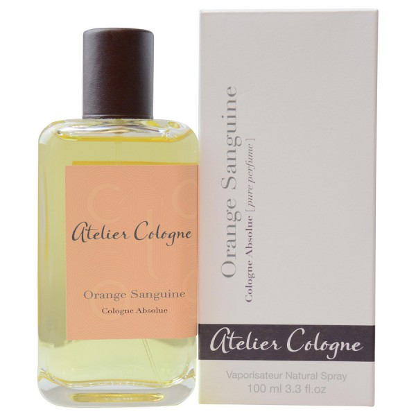 Atelier Cologne - Orange Sanguine 100ml Cologne Absolute