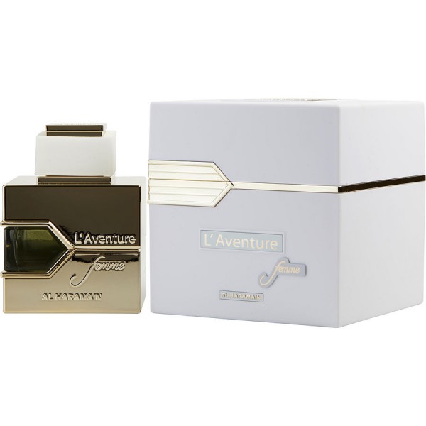 L'aventure Femme - Al Haramain Eau De Parfum Spray 100 Ml