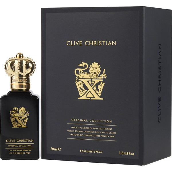 Clive Christian X - Clive Christian Spray De Perfume 50 Ml