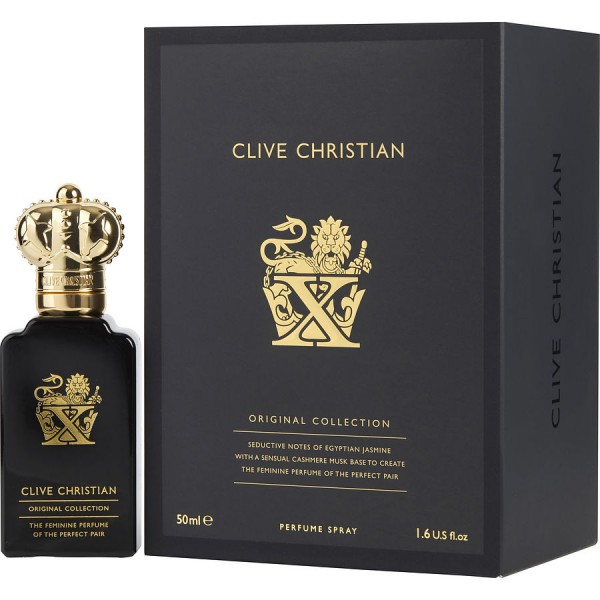 Clive Christian - Clive Christian X Perfume Spray 17 Oz 50 ml 237$