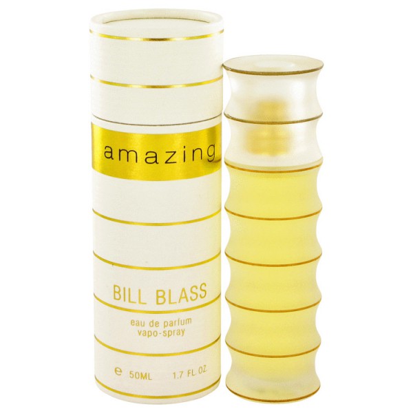 Bill Blass - Amazing : Eau De Parfum Spray 1.7 Oz / 50 Ml