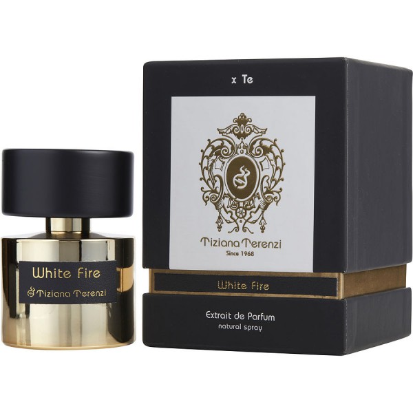 White Fire - Tiziana Terenzi Parfum Extract 100 Ml