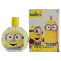 Minions De Illumination Entertainment Eau De Toilette Spray 100 ml