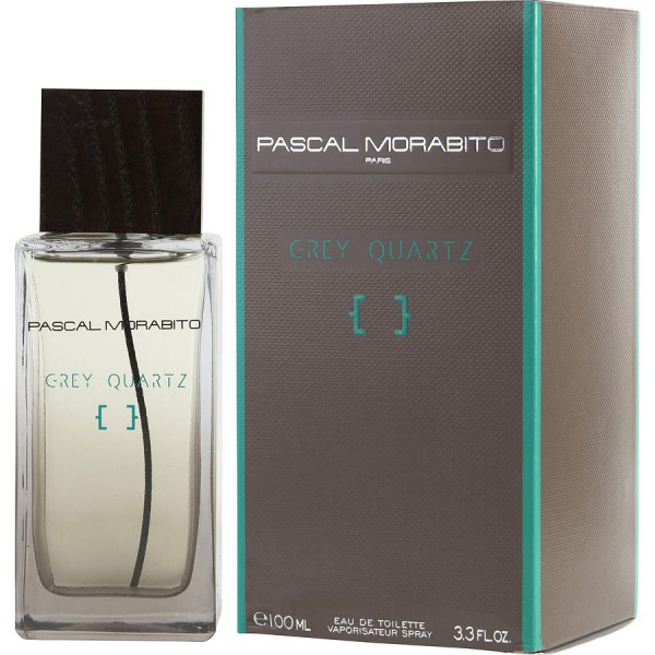 Pascal Morabito - Grey Quartz : Eau De Toilette Spray 3.4 Oz / 100 ml